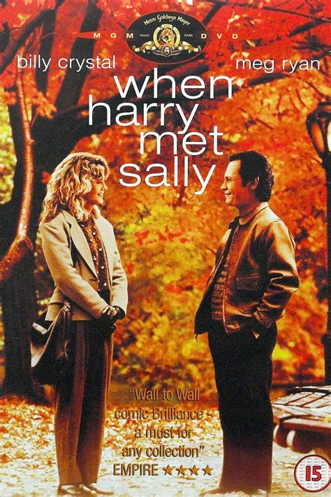 When Harry Met Sally... (1989) - Posters — The Movie Database (TMDb)