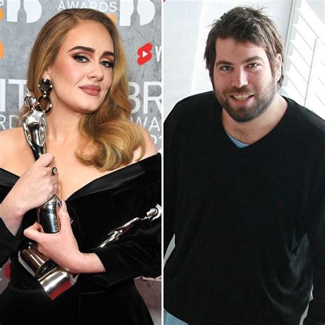 Adele’s Most Candid Quotes About Motherhood and Raising Son Angelo With Ex-Husband Simon Konecki