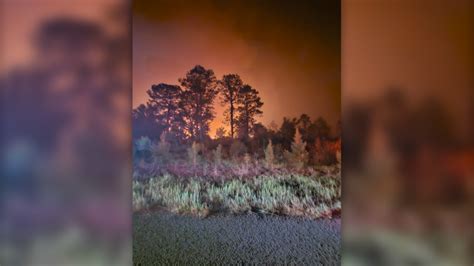 Wildfires causing health concerns in southeast Louisiana