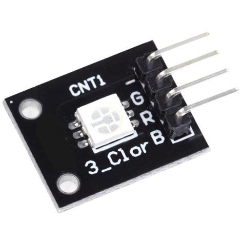 LED SMD Module RGB for Arduino (#10739) | NightFire Electronics LLC