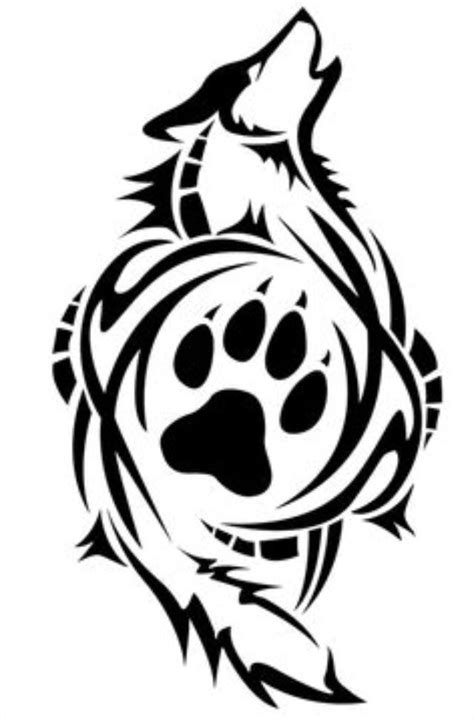 Free Wolf Paw Print, Download Free Wolf Paw Print png images, Free ClipArts on Clipart Library