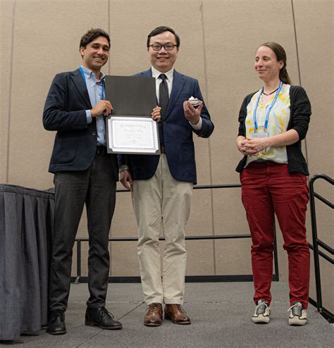 Siyuan Wang Lab | Prof. Wang receives early career award from ...