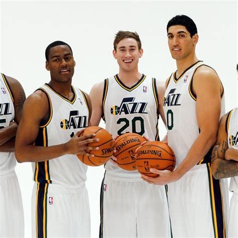 5 Things We Learned About the Utah Jazz During First Week of Training ...