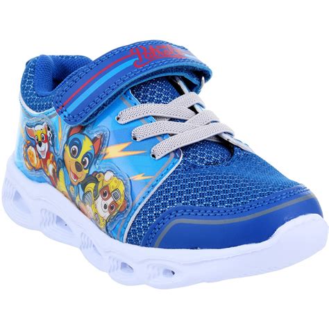 Paw Patrol Infant Boys Light Up Shoes - Blue | BIG W