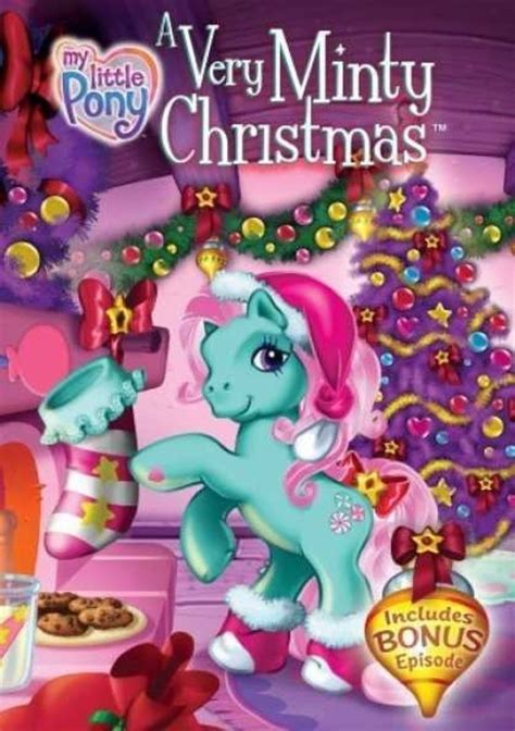 My Little Pony: A Very Minty Christmas - Alchetron, the free social encyclopedia