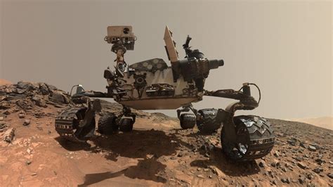 Nowe, piękne zdjęcia z Marsa od łazika Curiosity. To trzeba zobaczyć!