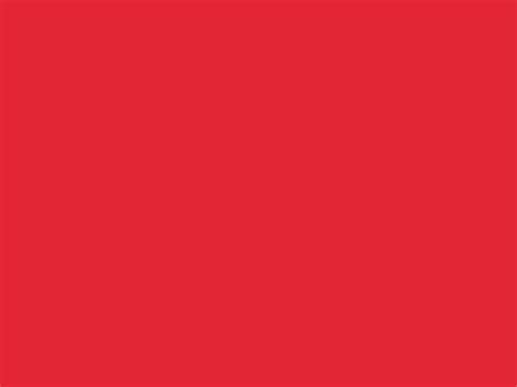 1152x864 Alizarin Crimson Solid Color Background