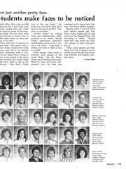 Aurora Central High School - Borealis Yearbook (Aurora, CO), Class of 1986, Page 183 of 248