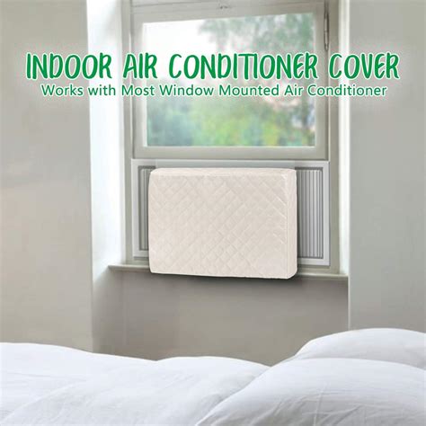 Window Air Conditioner Covers : Outdoor Window Ac Covers By Alpine ...