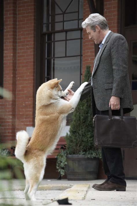 Hachi: A Dog's Tale (2009)