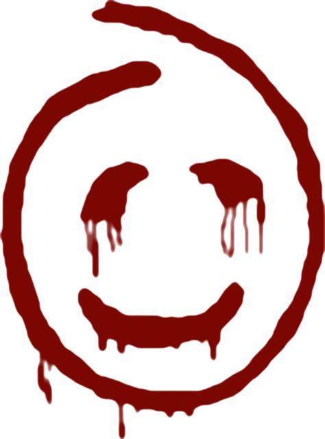 Report Abuse - Red John Smiley Face Clipart - Full Size Clipart ...