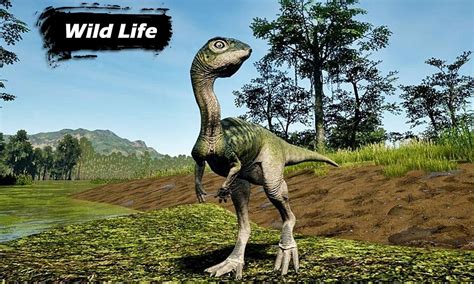 Android için Dinosaur Simulator Jurassic Survival Dinosaur Game - APK ...