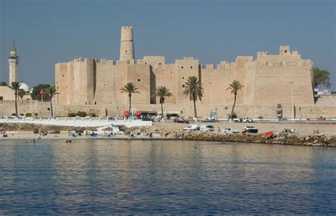 Monastir | Mediterranean Coast, Roman Ruins, Ancient City | Britannica