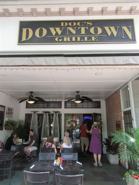 Doc's Downtown, Easton - Restaurant Reviews, Phone Number & Photos ...