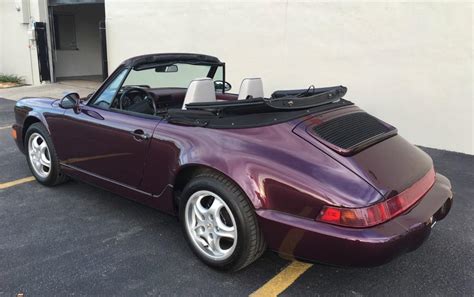 1993 Porsche 911 964 Carrera 2 Convertible @ Supercars for sale