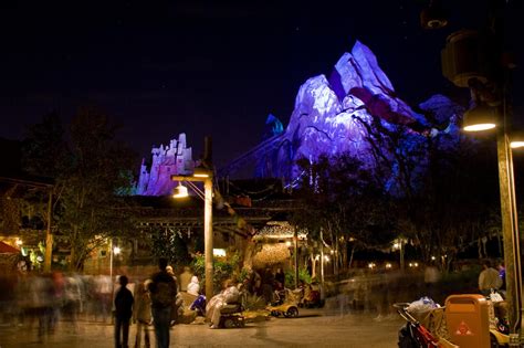 AK Expedition Everest Night 4 by AreteStock on DeviantArt