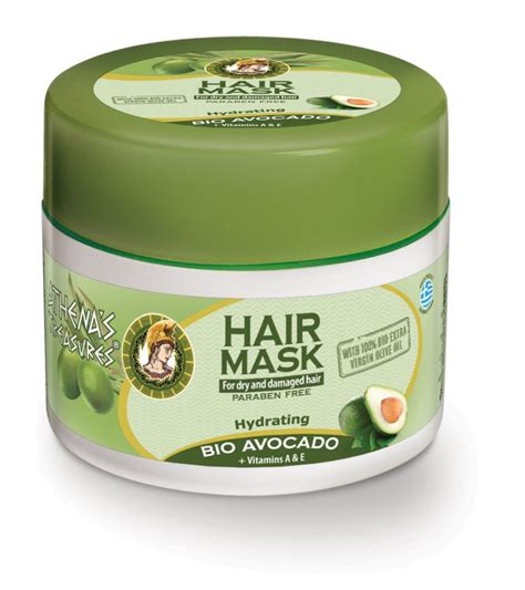 Hair Mask Avocado Dry & Damaged 200ml - Pharmaid