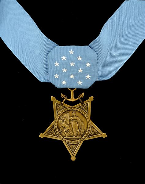 Medal, Medal of Honor, United States Navy | National Air and Space Museum