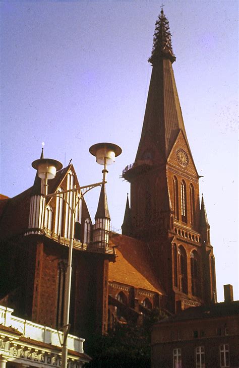 Schwerin Cathedral | The Cathedral of St. Mary and St. John,… | Flickr