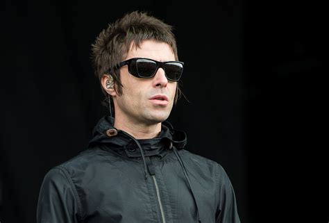 Liam Gallagher Says He 'Won't F---ing Get Over' Oasis