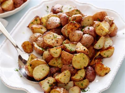 Best Roasted Potatoes With Garlic Butter Recipes