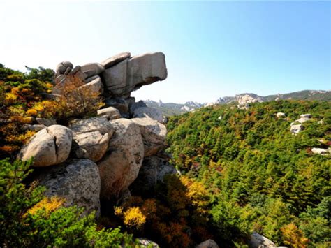 欢迎访问崂山风景区