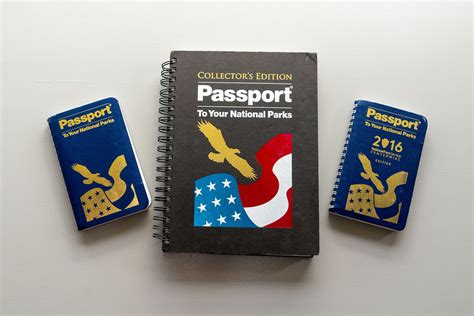 What is a National Park Passport? | Adventurous Way