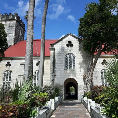 St. Michael's Cathedral (Bridgetown, Barbados): Address, Attraction Reviews - Tripadvisor