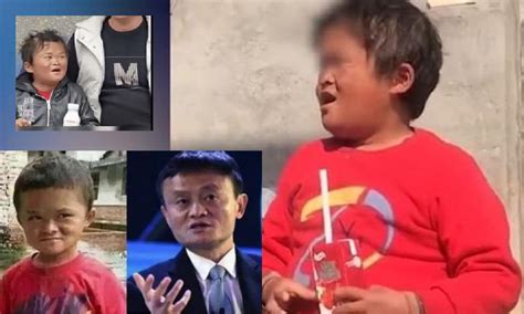 Six Years After Becoming a Viral Hit, "Little Jack Ma" is Not Doing Well At All | What's on Weibo