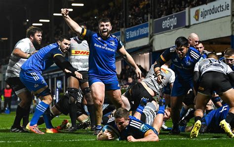 Leinster Rugby v DHL Stormers highlights - 24 March 2023 | Leinster Rugby | 📺 | Relive our epic ...