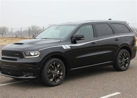 2011-2023 Dodge Durango Stripes, Dodge Durango Decals, Durango Vinyl G | Auto Motor Stripes ...