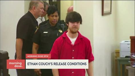 Ethan Couch jail release comes with these conditions | CW33 Dallas / Ft ...