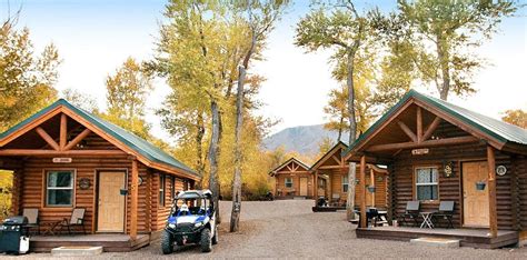 PINE CREEK CABINS RESORT (Marysvale, Utah) - Campground Reviews, Photos ...