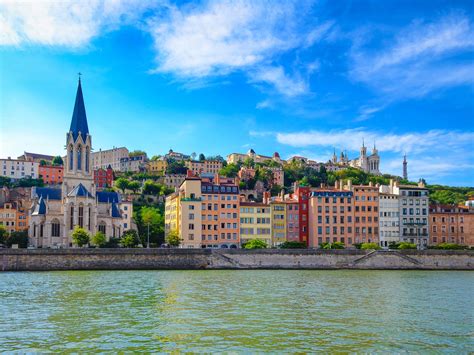 Lyon, your next holiday destination