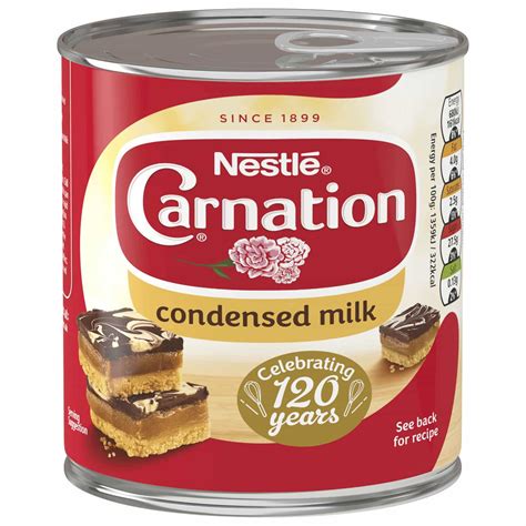 Nestle Carnation Condensed Milk 397g | Groceries - B&M