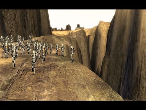 Invasion of Ryloth by the 212 image - Star Wars - Clone Wars mod for Star Wars: Empire at War ...