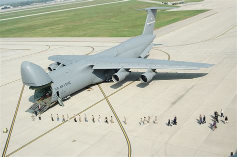 10+ Lockheed C-5 Galaxy HD Wallpapers and Backgrounds