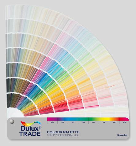 Dulux Trade Latest Colours - Painting and Decorating News