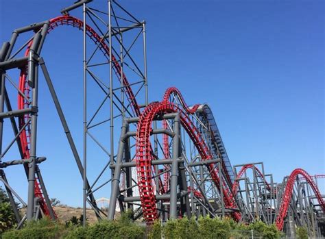 Six Flags Magic Mountain Tickets Cheap | Paul Smith