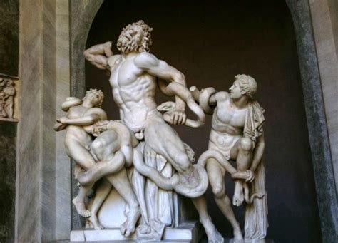 Laocoon And His Sons Stock Photo - Download Image Now - iStock