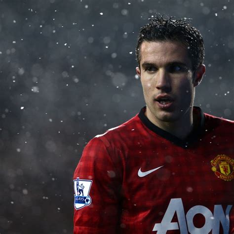 2932x2932 robin van persie, dutch footballer, manchester united Ipad ...