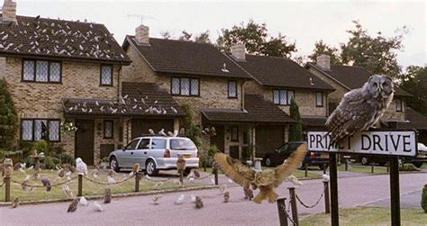 Harry Potter's Childhood Home Is Now For Sale, But It's Missing One Key ...