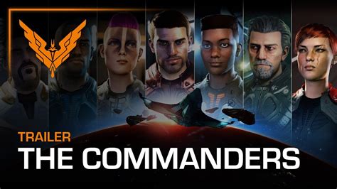 The Commanders Update 2.3 - YouTube