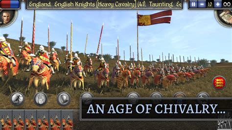 Total War: MEDIEVAL II Latest Version 1.4.1RC5 for Android