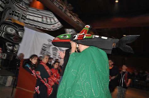 Potlatch | Potlatch | Living Tradition, The Kwakwaka'wakw Potlatch on ...