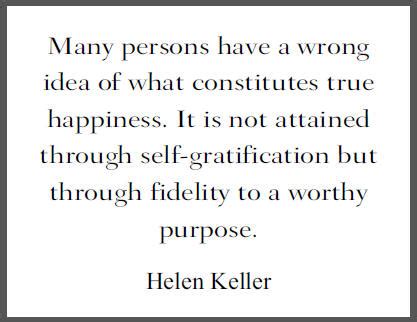 Helen Keller Happiness Quotes. QuotesGram