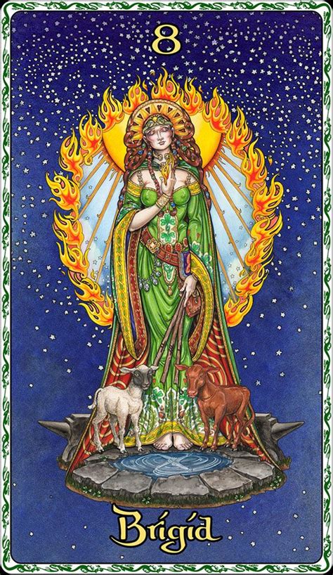 Image result for brigid | Celtic deities, Brigid, Celtic goddess