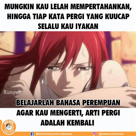 Gambar Meme Kata Kata - Perangmeme