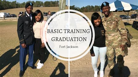 Army Basic Training Graduation ! Fort Jackson - YouTube