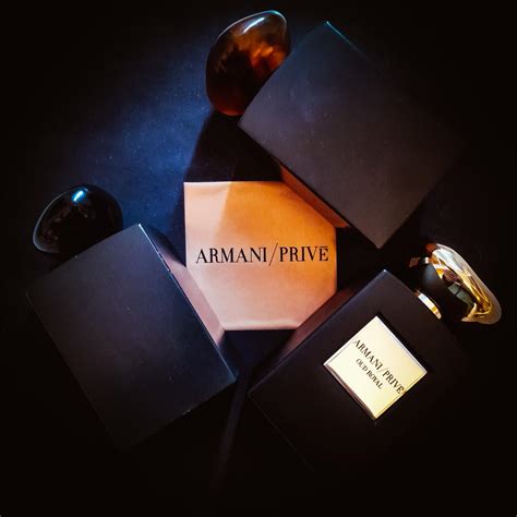 Armani Privé Oud Royal Giorgio Armani perfume - a fragrance for women and men 2010